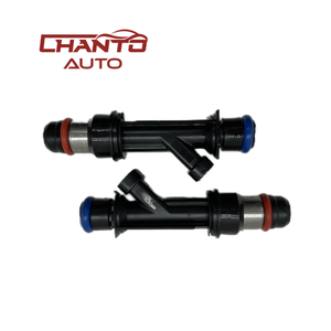 Chevrolet Pontiac 2.2L için büyük performans yakıt enjektörü OEM 17113680 25180708 25321267 25319306 fjchevrolet - Product Image 2