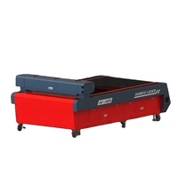 Machine de découpe et de gravure laser CO2 Hanniu 300W, prix d'usine du fabricant chinois, découpeuse acrylique CNC AK-1325