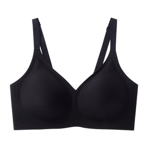 Customized logo Cup <strong>Bra</strong> Standard Thickness Spandex Material Breathable <strong>clear</strong> <strong>Back</strong> Ladies Beautiful Breasts <strong>Bra</strong> Large Jelly <strong>Bra</strong> - Product Image 6