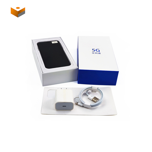 Manufacturers Custom Printed Personalized Cell Phone Boxes for Xiaomi 14T 15 Pro Universal Smartphone Accessories Packaging Box