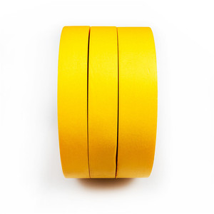 Tùy chỉnh thiết kế mới lạ chịu nhiệt Acrylic Crepe giấy đóng gói băng màu xanh <span class=keywords><strong>masking</strong></span> <span class=keywords><strong>tape</strong></span> bán buôn - Product Image 3