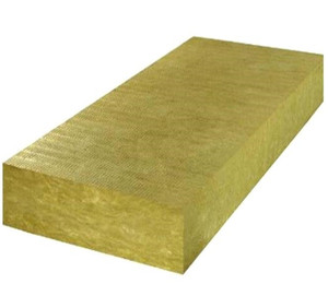 Pannello in Lana di Roccia con Foglio di Alluminio Ignifugo Classe A per Tutti i Tipi di Pareti Divisorie - Product Image 1