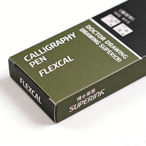 Boîtes en carton blanc pliables personnalisées pour l'emballage de produits cosmétiques et de soins de <span class=keywords><strong>la</strong></span> <span class=keywords><strong>peau</strong></span> - Product Image 5