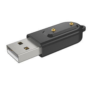 Mini cargador USB magnético portátil ultradelgado llavero Micro USB para Galaxy <span class=keywords><strong>Fit</strong></span> 3 para reloj <span class=keywords><strong>Huawei</strong></span> relojes inteligentes producto mejorado - Product Image 5