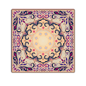 Tapis de jeu de mahjong et de poker antidérapant en caoutchouc, réduction du bruit, 800 cm x 800 cm, écologique, résistant à l'eau, avec logo personnalisé - Product Image 4