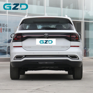 Autos Usados de Bajo Kilometraje, Volkswagen Tacqua DSG Smart <span class=keywords><strong>Link</strong></span> Edition 1.4T Gasolina, SUV Pequeño de 5 Puertas y 5 Asientos - Product Image 3