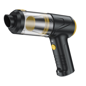 <span class=keywords><strong>Aspirateur</strong></span> et souffleur d'air portatif mini sans fil, aspiration puissante, pour le nettoyage <span class=keywords><strong>de</strong></span> voiture, fonctionne sur batterie - Product Image 1