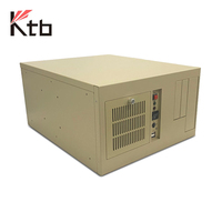 PC Industrial de Montaje en Pared KTB, Precio Directo de Fábrica Garantizado, con Procesador Intel Core de 2.ª a 14.ª Generación, Multi LAN/COM
