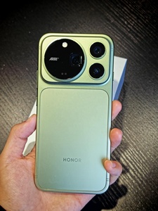 Nuevo Teléfono Honor Magic 9 5G 2026 con Cámara Principal de 200MP |   Snapdragon 8 Elite Gen5 |   Batería de 8000 mAh, Cargador de 80 W |   6.37 pulgadas - Product Image 1