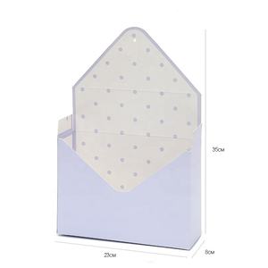 CSMD китайский производитель Yiwu, лидер продаж, оптовая продажа картонных бумажных упаковочных коробок для цветов розы на День Матери - Product Image 6