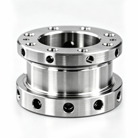 Pièces de précision usinées sur mesure pour roulements et bagues CNC, composants mécaniques, usinage, fournisseur de services OEM