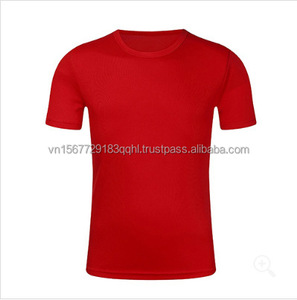 Camiseta de cuello de seda de hielo de secado rápido con mangas cortas Marathon Sports anunciada para uso en el trabajo y el gimnasio Logotipo personalizado impreso - Product Image 6