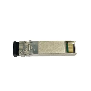 Módulo transceptor óptico con conector 10G SFP + LC