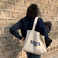 Sacs en toile de coton vierges personnalisables promotionnels, sacs fourre-tout réutilisables en coton avec logo imprimé sur mesure