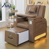 Station de massage multifonction pour les mains et les pieds, sans plomberie, fauteuil de pédicure pour spa