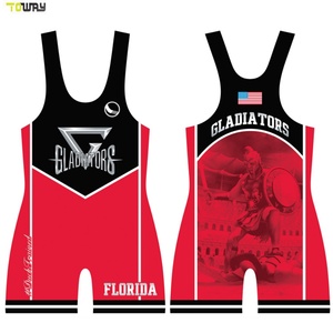 Trajes de Lucha Libre Personalizados BETHERIVAL de Poliéster Profesional - Product Image 5