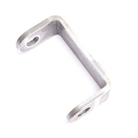 Support en tôle d'acier et aluminium anodisé sur mesure OEM - Certifié ISO9001, faible MOQ 1 pièce