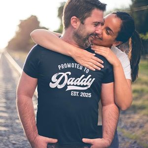 T-<span class=keywords><strong>shirt</strong></span> à manches courtes en mélange de coton vintage pour <span class=keywords><strong>papa</strong></span>, avec impression amusante « Fais gaffe, je suis un <span class=keywords><strong>papa</strong></span> », cadeau pour nouveau <span class=keywords><strong>papa</strong></span>, hommes - Product Image 2