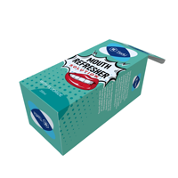 Boîte d'emballage personnalisée en gros pour pommades, emballage de médicaments, boîte en papier pour gouttes ophtalmiques