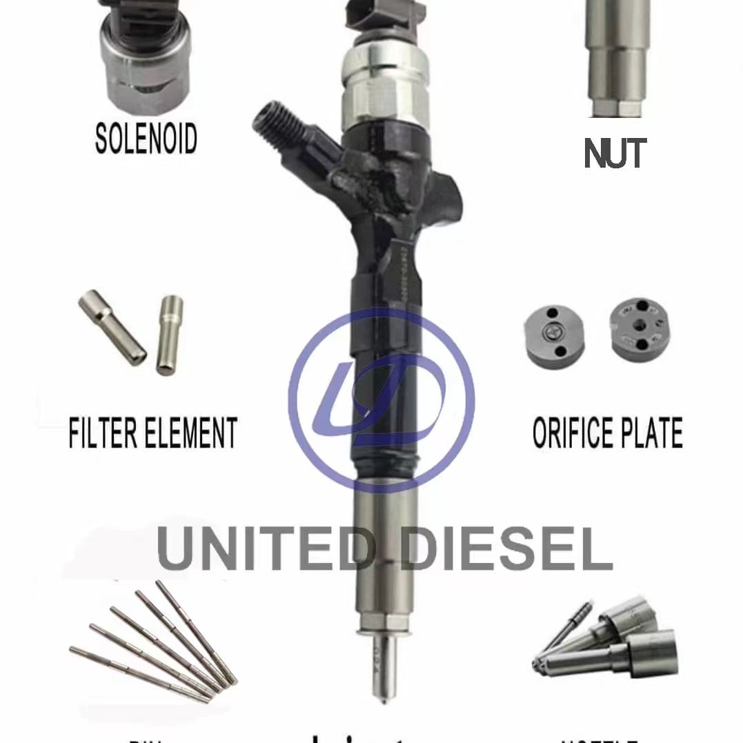 のり専用 High Quality Denso Pump 294050-0074 For Nissan - SUNRISE