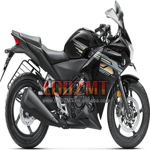 ตัวฉีดสำหรับ Honda CBR250R <span class=keywords><strong>CBR250</strong></span> CBR 250R 250 R 11 12 13 14 15 75LQ.22 MC41 2011 2012 <span class=keywords><strong>2013</strong></span>สีดำทั้งหมด2014 2015 fairing - Product Image 1