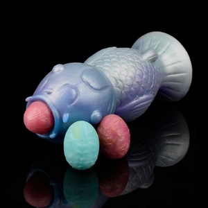 YOCY Stick Push Ovipositor, Juguetes Sexuales Vaginales y Anales, Dildo, Tapón Anal, Ovipositor Manual para Poner Huevos, Juguetes Sexuales para Mujeres y Hombres - Product Image 3