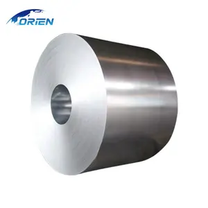 Ausgezeichnete Qualität Alu-Zink-Stahlspule kaltgewalzte/heißgefütterte Gi-Spulen 0,2 mm 0,4 mm 0,6 mm lackierte verzinkte Stahlspule