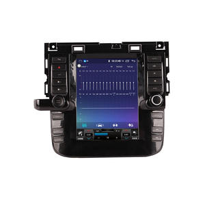 Carplay de 9,7 pulgadas para <span class=keywords><strong>Jaguar</strong></span> XF 2016-2019, Radio inalámbrica para coche, GPS unidad principal de navegación, reproductor Multimedia, pantalla táctil - Product Image 6