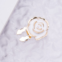 Kancing Mutiara Berhias Rhinestone, Kancing Manset Bunga, Kancing Kura-kura untuk Dekorasi Pakaian