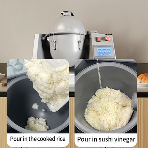 Máy trộn giấm làm sushi tự động dùng cho nhà hàng sushi thương mại - Product Image 4