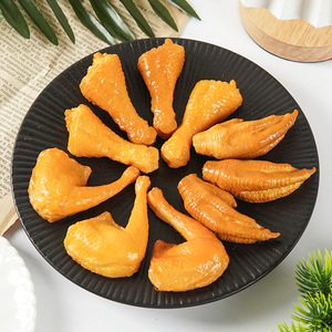 แบบจำลองขาไก่ ขาเป็ด และเท้าไก่ที่มีความสมจริงและนุ่มเหมือนจริง เหมาะสำหรับใช้เป็นอุปกรณ์ประกอบฉากถ่ายภาพหรือแม่เหล็กติดตู้เย็น/ของตกแต่ง - Product Image 1
