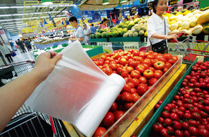 ถุงพลาสติก HDPE&LDPE แบบแบนสำหรับขายส่ง HC ถุงช้อปปิ้ง - Product Image 6