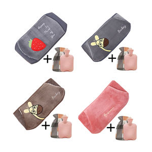 <strong>Hot</strong> <strong>Water</strong> <strong>Bottle</strong> With Waist Belt Hand Warmers Belly <strong>Hot</strong> <strong>Water</strong> Bag Manufacturer Bolsas De Agua Caliente <strong>Hot</strong> <strong>Water</strong> Bag With Cover - Product Image 4