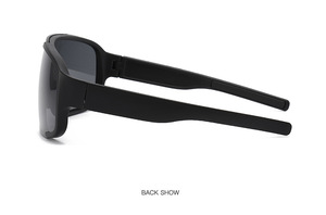 9817 nouveaux hommes et femmes en plein air vélo coupe-vent lunettes de soleil sport cyclisme lunettes lunettes de sport - Product Image 6