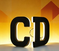 Letrero Comercial con Logotipo Personalizado, Letras de Canal 3D de Acero Inoxidable Pulido con Retroiluminación LED, Montaje en Pared para Publicidad de Salón de Belleza