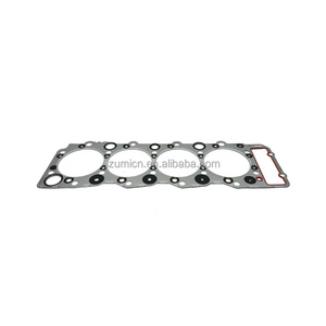 IZUMI 4HG1-OS 2.0mm Diesel Engine Cylinder Head <b>Gasket</b> 8-97144-986-0 - Product Image 6