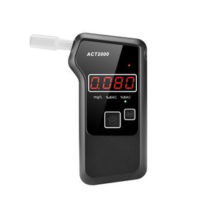 Fabrik preis Digitaler Atemalkohol-<span class=keywords><strong>Tester</strong></span> mit bequemen Mundstücken zur Erkennung von betrunkenem Fahren ODM & OEM-Alkohol <span class=keywords><strong>tester</strong></span> - Product Image 2