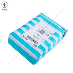 Correo de burbujas de polietileno adaptable con tira autoadhesiva Material impermeable a prueba de humedad Tamaños personalizados para diversos productos - Product Image 2