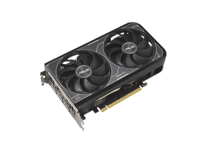การ์ดจอ ASUS Dual GeForce RTX 4060 V2 8GB OC พร้อมหน่วยความจำ GDDR6 8GB ความเร็วหน่วยความจำวิดีโอ 17 Gbps การ์ดจอ RTX 4060 รุ่น D - Product Image 3