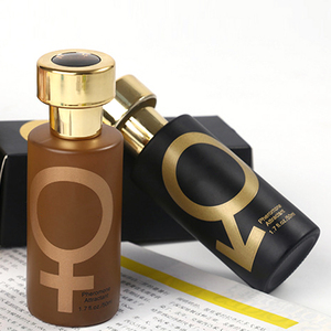 Perfume con espray para mujeres y hombres, señuelo de 50ml con esencias duraderas, Perfume tentador, al por mayor - Product Image 2