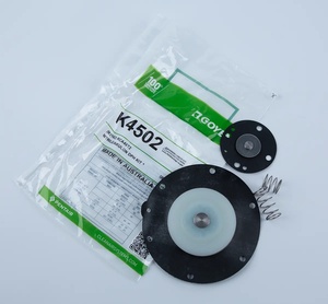 <span class=keywords><strong>Goyen</strong></span> K4502/M2162 Kit de réparation de diaphragme en nylon pièces de valve en plastique pour vannes à impulsion CA/RCA45 - Product Image 1