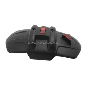 Cubierta de guardabarros trasero, protector contra salpicaduras para motocicleta DUKE200 2017-2018 <span class=keywords><strong>DUKE</strong></span> <span class=keywords><strong>200</strong></span> 390, cubierta de neumático de rueda trasera - Product Image 4