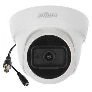 Caméra Dôme Dahua 2mpx Objectif 2.8mm Audio IP67 HAC-HDW1200TL-A Hybride 4-en-1 HDCVI Surveillance Réseau - Product Image 2