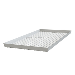Vassoio di gocciolamento di plastica grande ABS personalizzato <span class=keywords><strong>per</strong></span> uso agricolo <span class=keywords><strong>per</strong></span> idroponica serra Seedbed riflusso e flusso <span class=keywords><strong>irrigazione</strong></span> & <span class=keywords><strong>irrigazione</strong></span> - Product Image 5