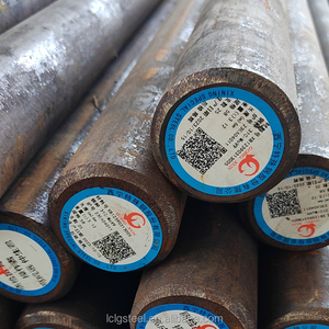 30 מ "מ-600 מ" מ קוטר גדול מזויפים astm סאה 4120 4130 4140 4145 4150 סגסוגת פלדה מוט פלדה לתעשיית מכונות - Product Image 6