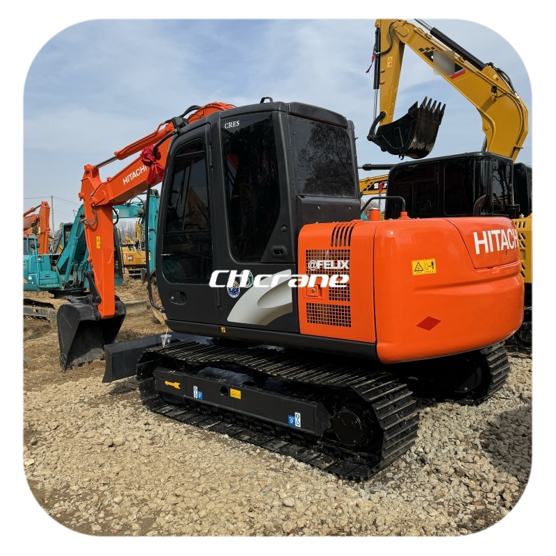 070
⭐️色やメーカーの相談可⭐️冷蔵庫　洗濯機　⭐️送料設置運搬無料⭐️ Hitachi Zaxis 70 - High Quality Used Excavators for Sale