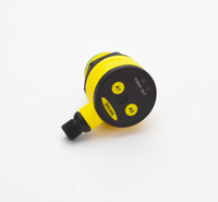 Capteur de niveau de liquide à ultrasons série T30, sortie analogique 4-20 mA/0-10 V, protection IP65, distance de détection de 80 à 2000 mm, diffuse