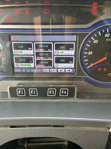 รถเครนมือสองปี2022 Sany Stc1000c7ทุกสภาพรถเครน Stc800t5 Stc800t6 SAC1300T3 STC1000c - Product Image 6