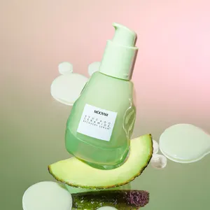 Private Label Customized LOGO Avocado Ceramide Redness Relief Facial Serum Hydrating Repair Brightenning Face Skin Serum