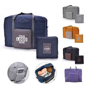 Bolsa de Viaje Personalizada con Logotipo, Bolsa para Ropa, Impermeable, con Ruedas, Plegable, Promocional - Product Image 1